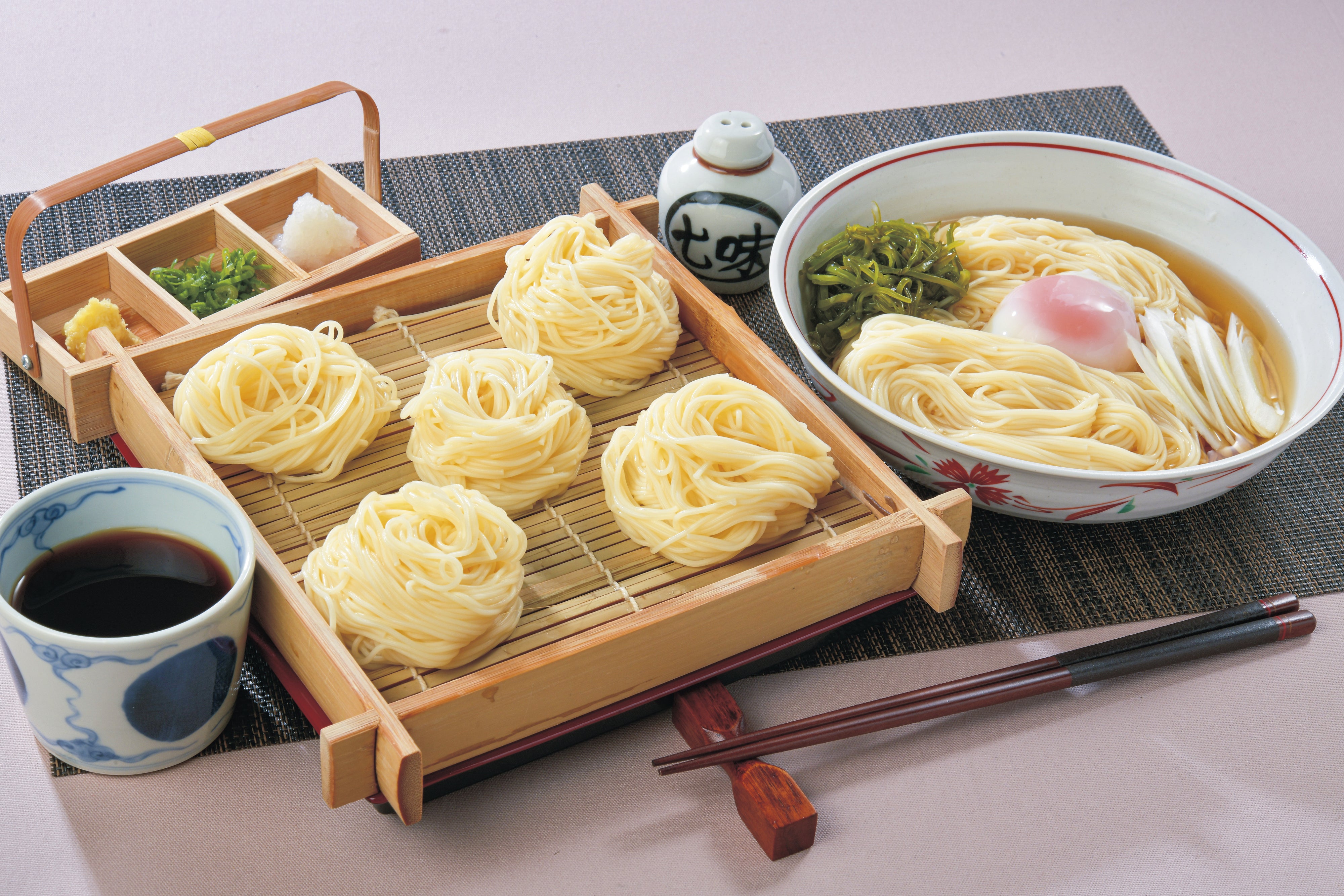 吉田製麺 麺詰合せBR-7 【27451】