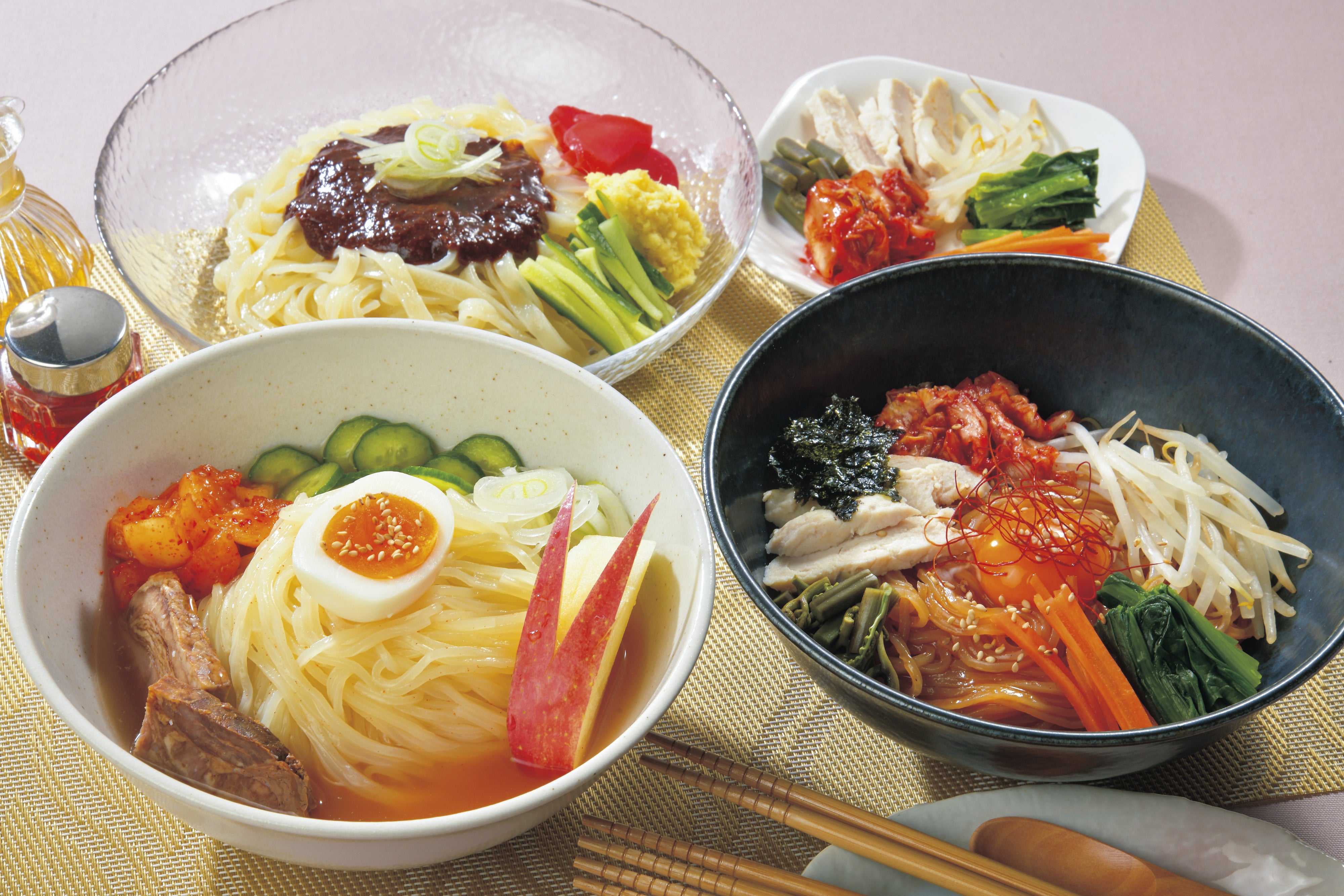 戸田久 盛岡麺便り（RJB30）【0032329】