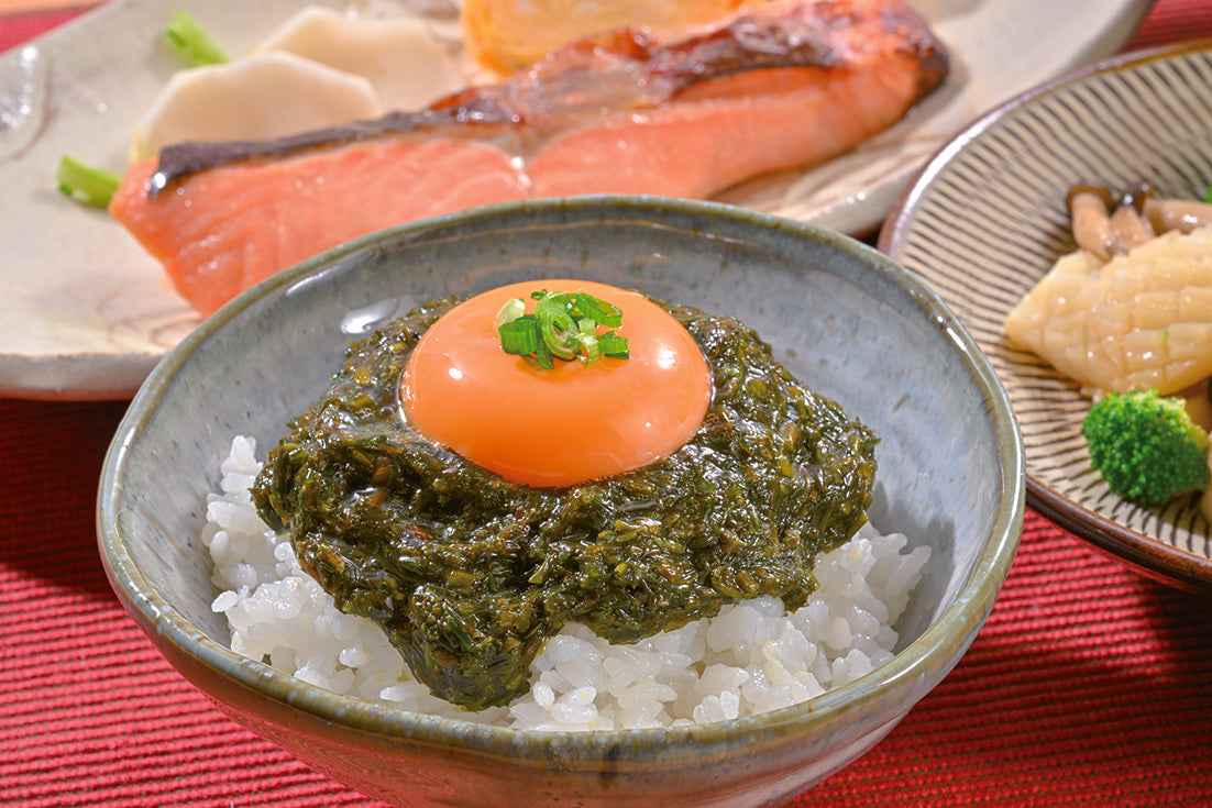 宮古マルエイ 宮古のまぶしい朝ごはん~凪~【36632】冷凍