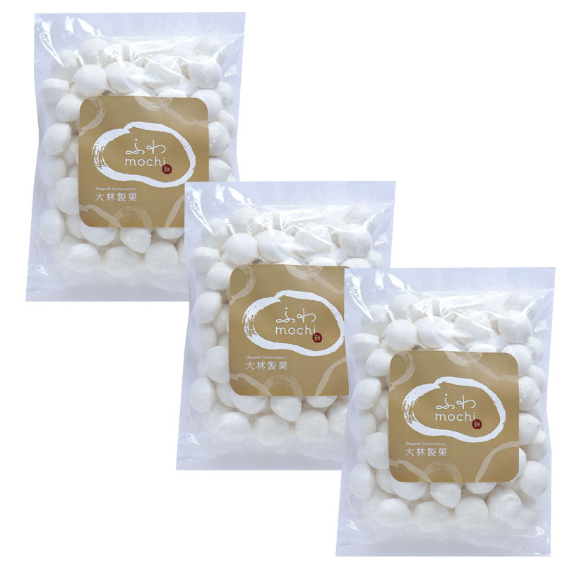 大林製菓 ふわmochi 10g×50個入【34096-1/2/3/4】冷凍