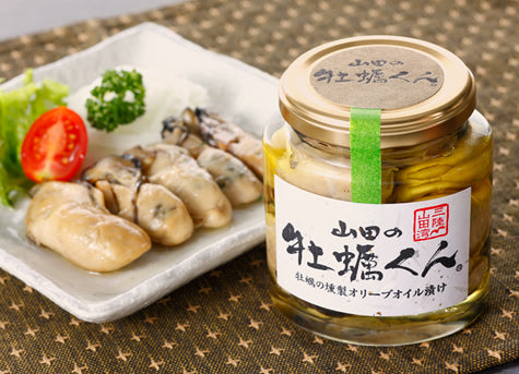 山田の牡蠣くん (大) 山田のあかちゃん (大) セット 【0020165】冷蔵