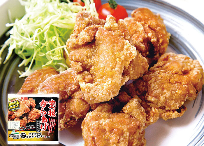 オヤマ からあげ 全国大会優勝セット (全品国産鶏肉使用) 【0020347】冷凍