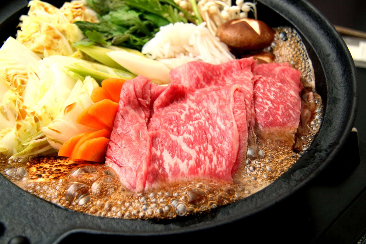前沢牛オガタ 前沢牛薄切り皿盛り食べ比べ【0023786】冷凍