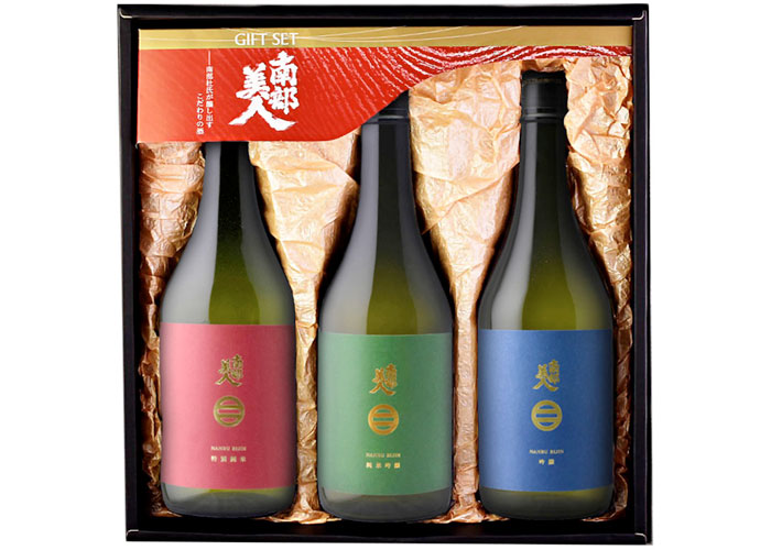 南部美人 720ml×3本セット【0020729】