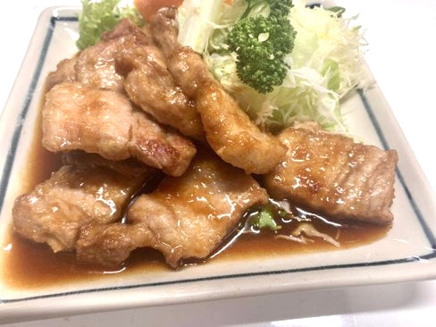 岩手フード 盛岡みよし食堂牛バラ・豚バラギフト 【0024392】冷凍