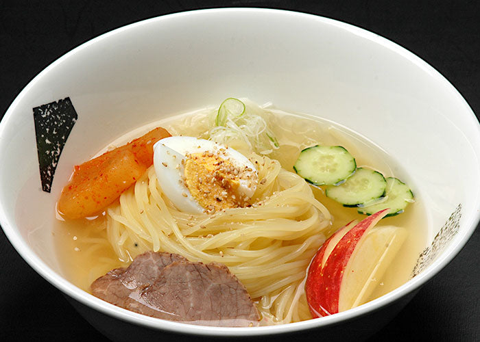 岩手ホテル&リゾート 安比高原 こだわり冷麺セット 【0020351】冷凍