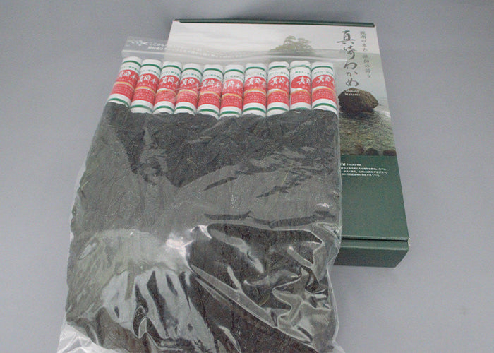 田老町漁業協同組合 真崎わかめ 10束箱入 【0024309】冷蔵