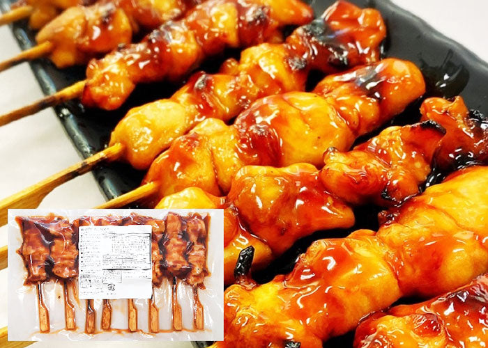 オヤマ 人気焼肉セット (全品国産鶏肉使用) 【0020349】冷凍
