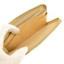 加賀野かばん工房 熟成ヌメ革Ｌ字ファスナー長財布【33143】受注生産品