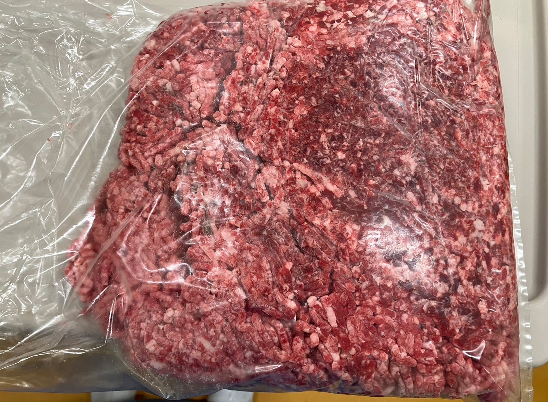 前沢牛オガタ 前沢牛挽肉3kg 【0031627】冷凍