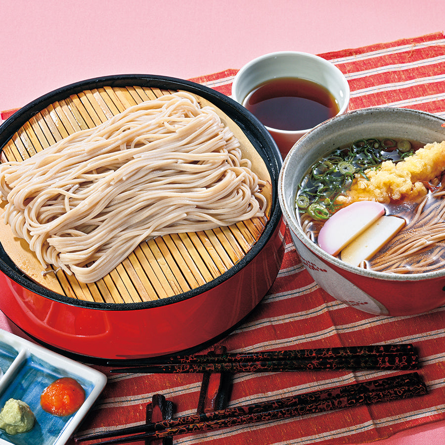 北舘製麺 国産北のそば(YS-A)【27547】