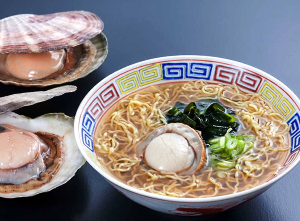 岩手県産 ご当地ラーメンアラカルトセット【26808】