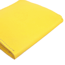 加賀野かばん工房 牛革Ｌ字ファスナー財布（黄色）【33142-6】受注生産品