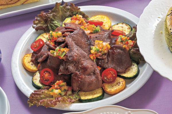 ハンズクリエイト 塩だれ牛タン【0033884】冷凍