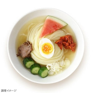 ドリームラボ つるしこ盛岡冷麺（うま塩）6食入【0033116】冷凍