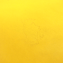 加賀野かばん工房 牛革Ｌ字ファスナー財布（黄色）【33142-6】受注生産品