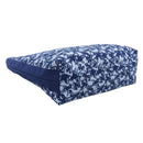 ◆小野染彩所　型染ショッピングバック（千羽千鳥）【0022545】