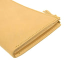 加賀野かばん工房 熟成ヌメ革Ｌ字ファスナー長財布【33143】受注生産品