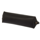 加賀野かばん工房 牛革ペンケース（ブラック）【33145】受注生産品