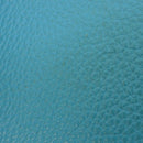 加賀野かばん工房 牛革Ｌ字ファスナー財布（ブルー）【33142-1】受注生産品