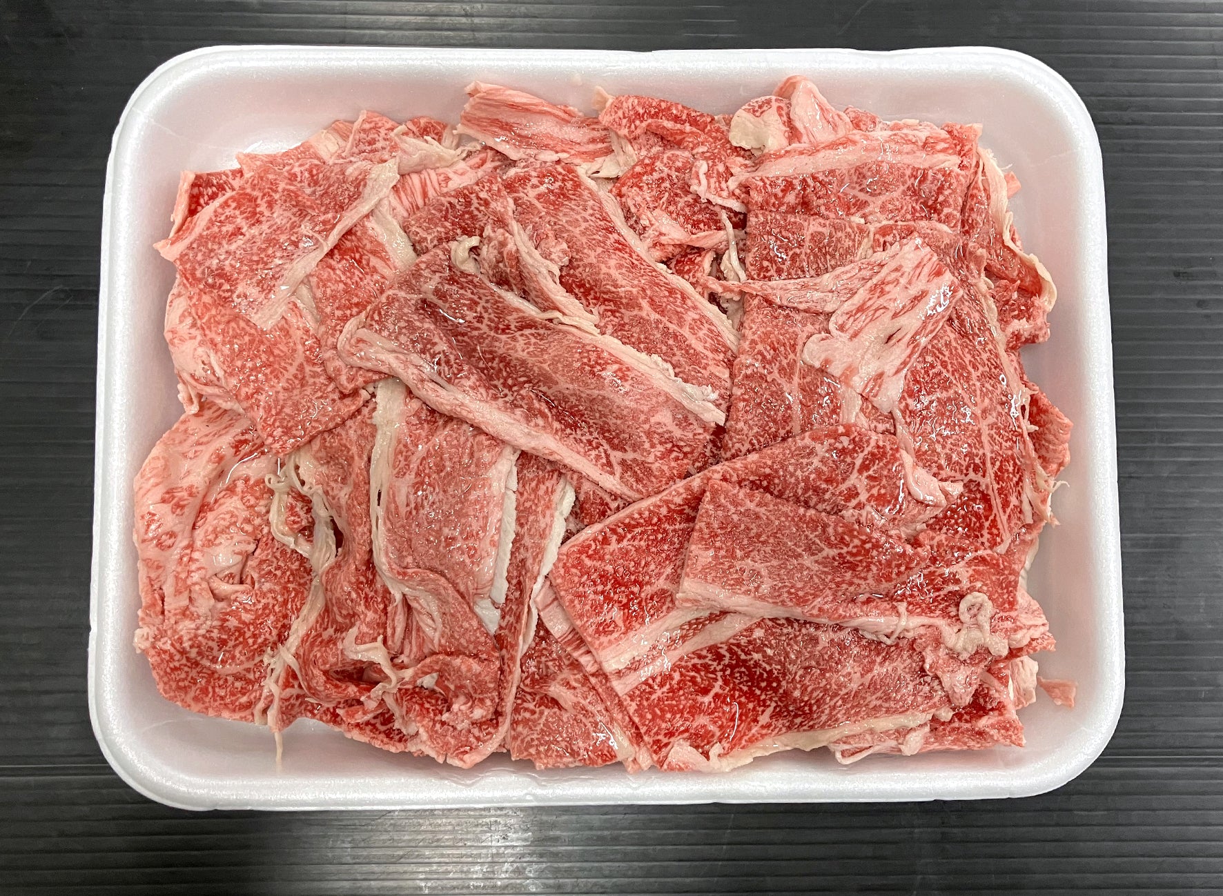 前沢牛オガタ 前沢牛切り落とし(小間)800g 【0031629】冷凍