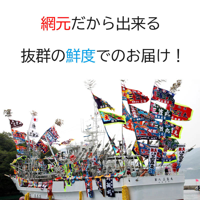 ≪ご予約受付中！≫鎌田水産　鮮さんま・塩蔵わかめセットK-18【28386】冷蔵