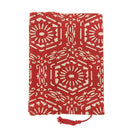 ◆小野染彩所　ブックカバー（亀甲）【1031637-5】