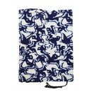 ◆小野染彩所　ブックカバー（ちどり）【1031637-1】