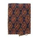 ◆小野染彩所　ブックカバー（向鶴）【1031637-2】