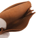 加賀野かばん工房 牛革名刺入（ブラウン）【33141-2】受注生産品