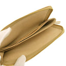 加賀野かばん工房 熟成ヌメ革Ｌ字ファスナー長財布【33143】受注生産品