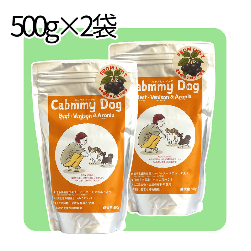 五六堂印刷 CabmmyDog【challenge8-10】