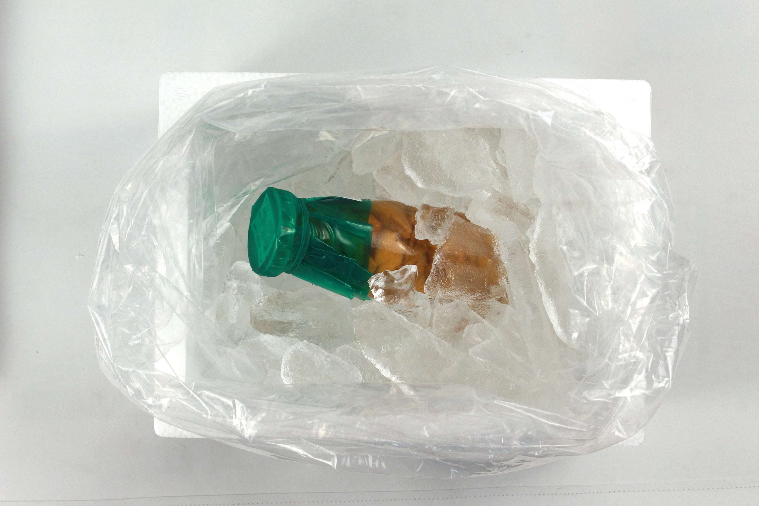 ≪季節限定≫三上商店 牛乳瓶入 生うに150g【30320/30321/30322】  冷蔵