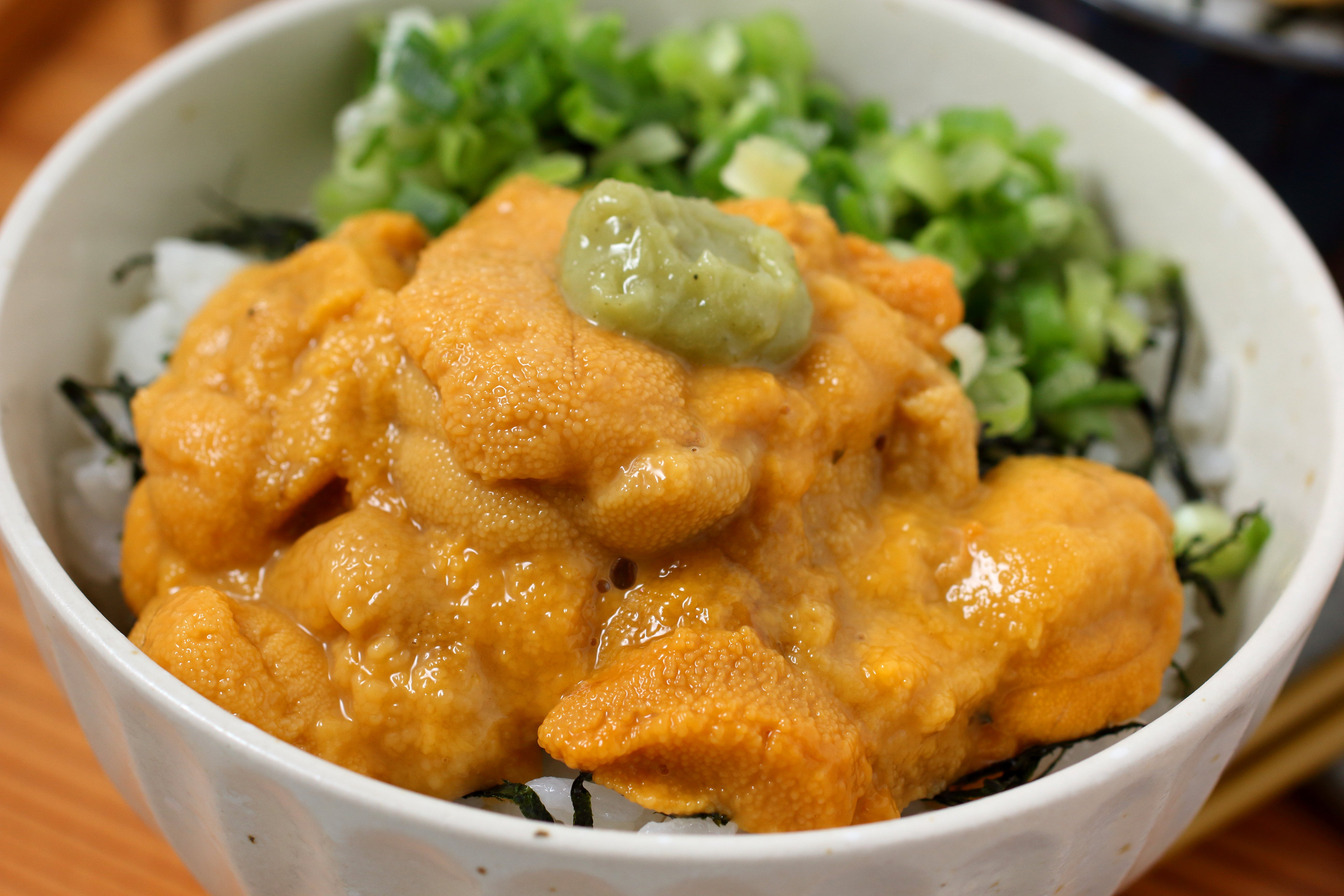 ≪季節限定≫三上商店 牛乳瓶入 生うに150g【30320/30321/30322】  冷蔵