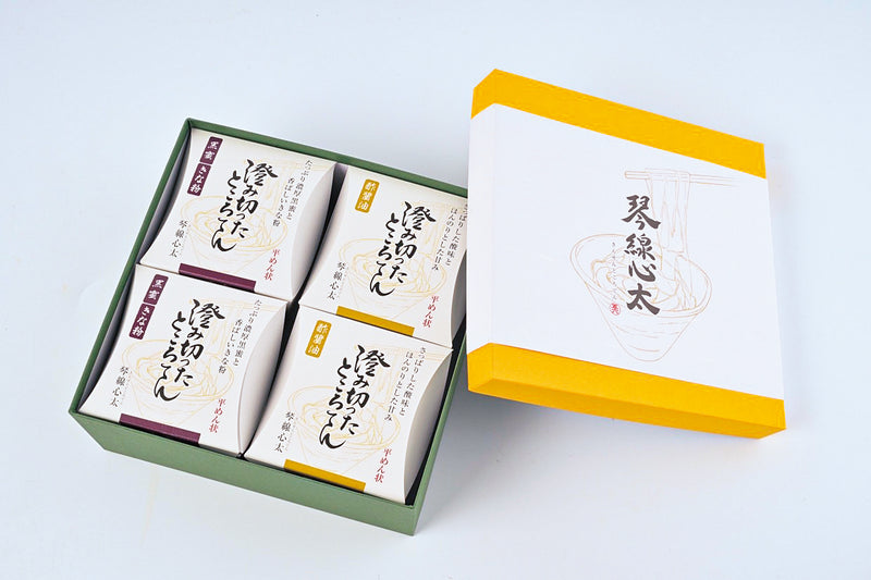 斎藤食品 琴線心太セット【0029755/0029756】