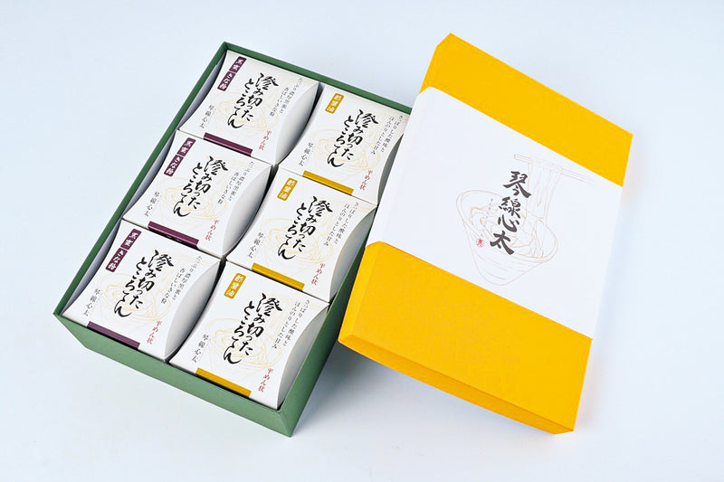 斎藤食品 琴線心太セット【0029755/0029756】