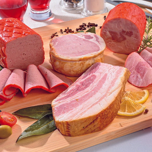 ハム 肉のふがね 岩手ハムギフトMKBR【0032604】冷蔵