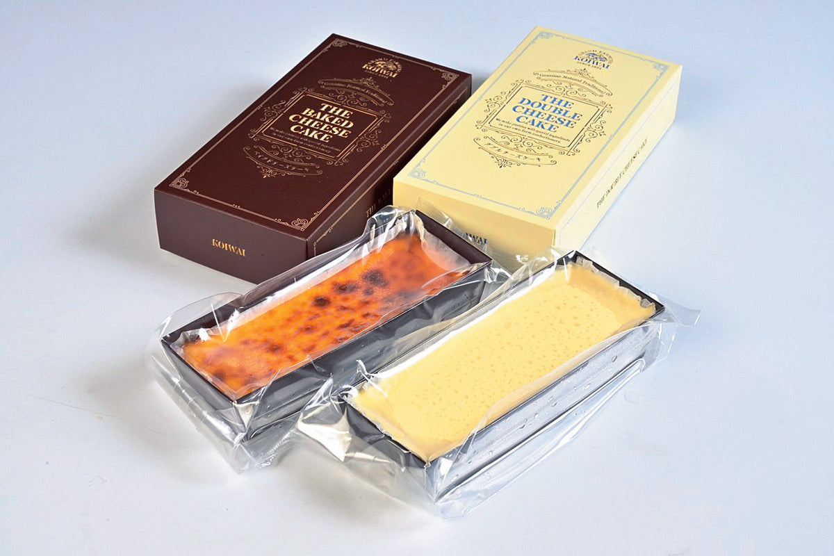 小岩井農牧 小岩井農場チーズケーキセット【36664】冷凍