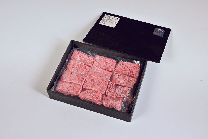 西部開発農産 きたかみ牛上カルビ【0033873】冷凍