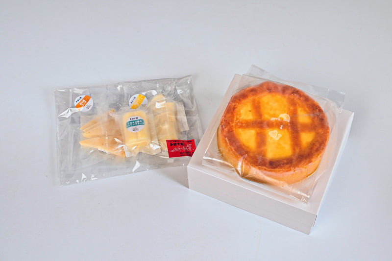 トロイカ トロイカ溢れるチーズセット【0033573】冷凍