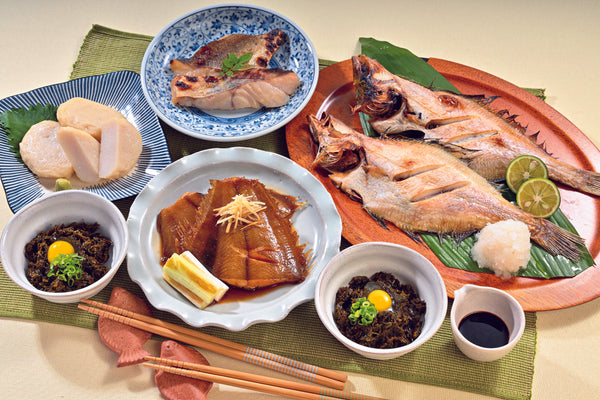 宮古マルエイ 食のみやこ 朝ごはんのおとも【0033877】　冷凍