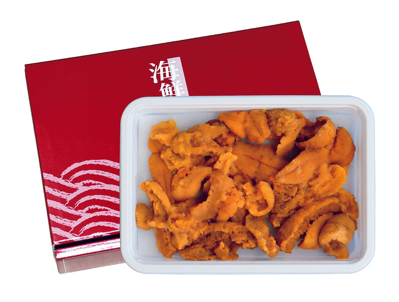 鎌田水産 岩手県産冷凍半生うに【33878/33879】冷凍