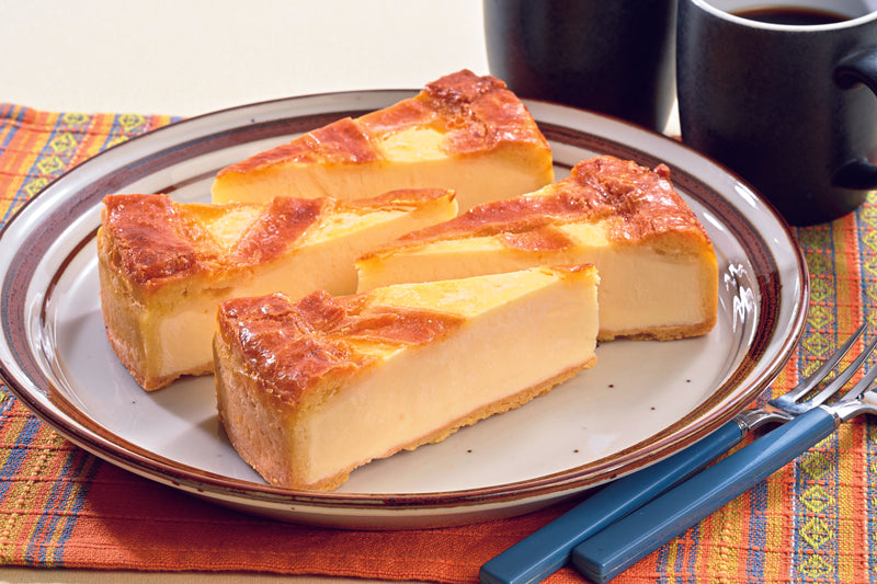 トロイカ 初めてのトロイカ ベイクドチーズケーキ【0033574】冷凍