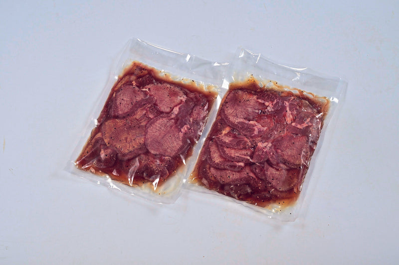 ハンズクリエイト 塩だれ牛タン【0033884】冷凍