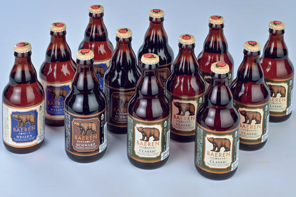 ベアレン醸造所 冬の3種12本ギフトセット【0033885】