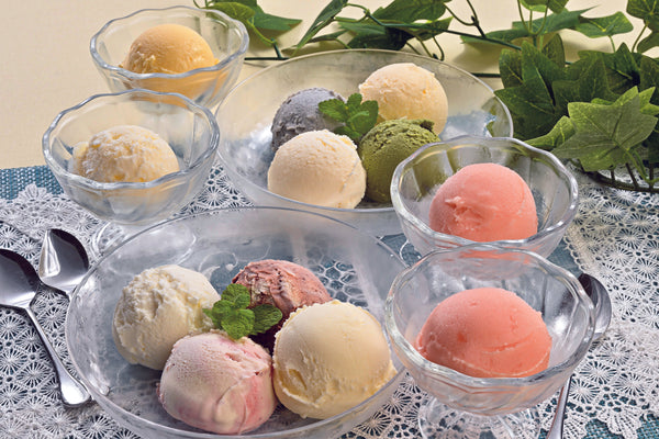 岩手県産 いわてアイスクリームセット【0033887】冷凍