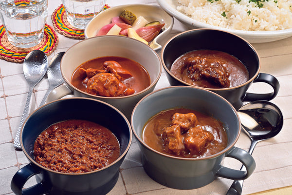 岩手県産 いわてカレー詰合せ【27145/27148/27146/30787/33637】