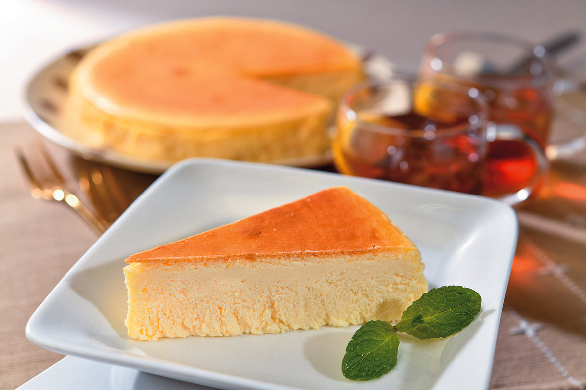 チーズケーキハウスチロル ふわっと超濃厚クリームチーズケーキ【0011869/0021720】冷凍