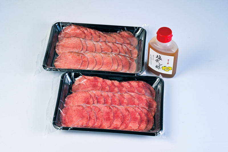 やまなか家 人気の焼肉冷麺セット 【28432】冷凍