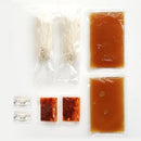 ドリームラボ つるしこ盛岡冷麺（醤油）6食入【0033117】冷凍